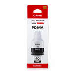 Canon GI-40 PGBK black, tinta u boci, cca 6.000 ispisa, Original [3385C001AA]