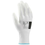 Natopljene rukavice ARDONSAFETY/XC7e WHITE 07/S | A9888/07