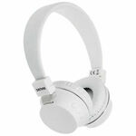Denver BTH-205 slušalice, bluetooth, bijela, mikrofon