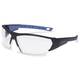 Uvex i-works 9194171 zaštitne radne naočale antracitna boja, plava boja DIN EN 170
