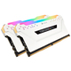 Corsair Vengeance Low Profile/Vengeance RGB Pro CMW32GX4M2A2666C16W, 32GB DDR4 2666MHz, CL16, (2x16GB)