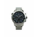 Sat Tommy Hilfiger Troy 1792104 Silver/Navy