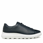 Blue men's sneakers Geox Spherica Ec4.1 - Men siva