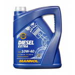 Mannol motorno ulje Diesel Extra 10W-40, 5 l