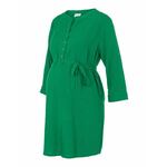 MAMALICIOUS Tunika 'Mercy' travnato zelena 7478610