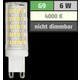 Žarulja LED G9 6W, 4000K, neutralno svjetlo, McShine