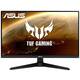 Asus VG277Q1A monitor, VA, 27", 16:9, 1920x1080, 165Hz, HDMI, Display port