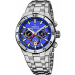 Sat Festina 20670/3 Silver/Blue