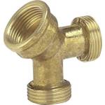 GARDENA 07155-20 mjed 2-dijelni razvodnik 24,2 mm (3/4'') ig, 26,44 mm (3/4'') ag, 26,44 mm (3/4'') ag