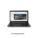 HP ZBook Studio 15 G4 15.6" 1920x1080, Intel Core i7-7700HQ, 256GB SSD, 16GB RAM, nVidia Quadro M1200, Windows 11