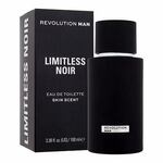 Revolution Man Limitless Noir toaletna voda 100 ml za muškarce