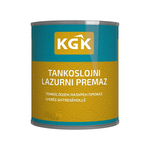Lazura za drvo KGK MAHAGONIJ 4L