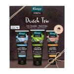 Kneipp Men Shower Trio Set gel za tuširanje Men 2u1 Ready To Go 75 ml + gel za tuširanje 2 u 1 Cool Freshness 75 ml + gel za tuširanje 2u1 Powerful 75 ml za muškarce