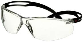 3M SecureFit SF501AF-BLK zaštitne radne naočale uklj. zaštita protiv zamagljivanja