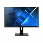 Acer B277EBMIPRXV monitor, IPS, 27", 16:9, 1920x1080, 100Hz, pivot, HDMI, Display port, VGA (D-Sub)