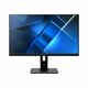 Acer B277EBMIPRXV monitor, IPS, 27", 16:9, 1920x1080, 100Hz, pivot, HDMI, Display port, VGA (D-Sub)