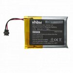 Baterija za Garmin Fenix 3 / Fenix 3 HR, 361-00034-02, 300 mAh