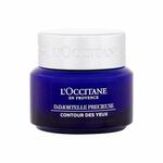 L'Occitane Immortelle Precieuse Proactive Youth Skincare Eye Contour zaštitni i pomlađujući balzam za oči 15 ml za žene