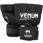 VENUM Rukavice Gel Glove Wraps Black L