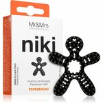 Mr & Mrs Fragrance Niki Peppermint miris za auto zamjensko punjenje