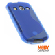 Samsung Galaxy XCOVER 2 plava silikonska maska