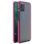 XIAOMI REDMI NOTE 9 "SPRING" ZAŠTITNA MASKICA, ROZA