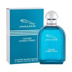 Jaguar For Men Ultimate Power toaletna voda 100 ml za muškarce