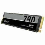 Lexar LNM790X004T-RNNNG SSD 4TB, M.2, NVMe