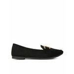 DeeZee Mokasinke LE601-42 Crna