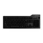 Das Keyboard 4 Professional tipkovnica, USB, braun/plava