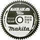 MAKBLADE+ list kružne pile 260x30x60Z Makita B-32524 promjer: 260 mm debljina:1.8 mm list pile