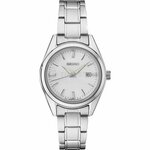 Sat Seiko Neo Classic SUR633P1 Silver/Silver