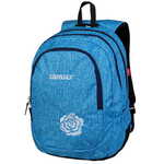 Target 3 Zip Duel ruksak, Bright Denim (26939)