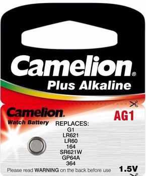 Camelion alkalna baterija LR60