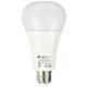 Deko Light 843517 LED Energetska učinkovitost 2021 F (A - G) E27 12 W RGB, toplo bijela do hladno bijela (Ø x D) 74 mm x 140 mm prigušivanje osvjetljenja, kontrolirana putem aplikacije 1 St.