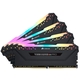 Corsair Vengeance RGB Pro CMW64GX4M4E3200C16, 64GB DDR4 3200MHz, CL16, (4x16GB)