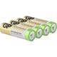 GP Batteries GP15A / LR06 mignon (AA) baterija alkalno-manganov 1.5 V 4 St.