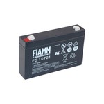 Baterija akumulatorska 6V 7,2 Ah 151x34x94 mm, Fiamm FG 10721