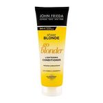 John Frieda Sheer Blonde Go Blonder balzam za osvjetljavanje svjetle kose 250 ml za žene