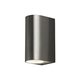 NOWODVORSKI 9515 | Arris-Nico Nowodvorski zidna svjetiljka 2x GU10 IP54 krom