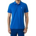 Muški teniski polo Björn Borg Ace Polo - naturical blue