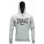 Everlast Taylor Heather Grey M Dukserica za fitnes