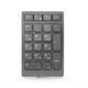 Lenovo Go Wireless Numeric Keypad tipkovnica, USB