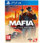 Mafia 1 Definitive Edition PS4