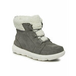 Čizme Sorel Explorer Next™ Carnival Wp NL5026-052 Quarry/Sea Salt