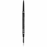 NYX Professional Makeup Micro Brow Pencil olovka za obrve 0,09 g nijansa 04 Chocolate za žene