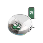 Roomba Combo 205 DustCompactor white