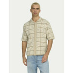 Only & Sons Košulja Bart 22033329 Bež Relaxed Fit