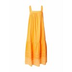 Warehouse Ljetna haljina narančasta