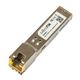 MikroTik 1GbE RJ45 SFP copper module MIK-S-RJ01